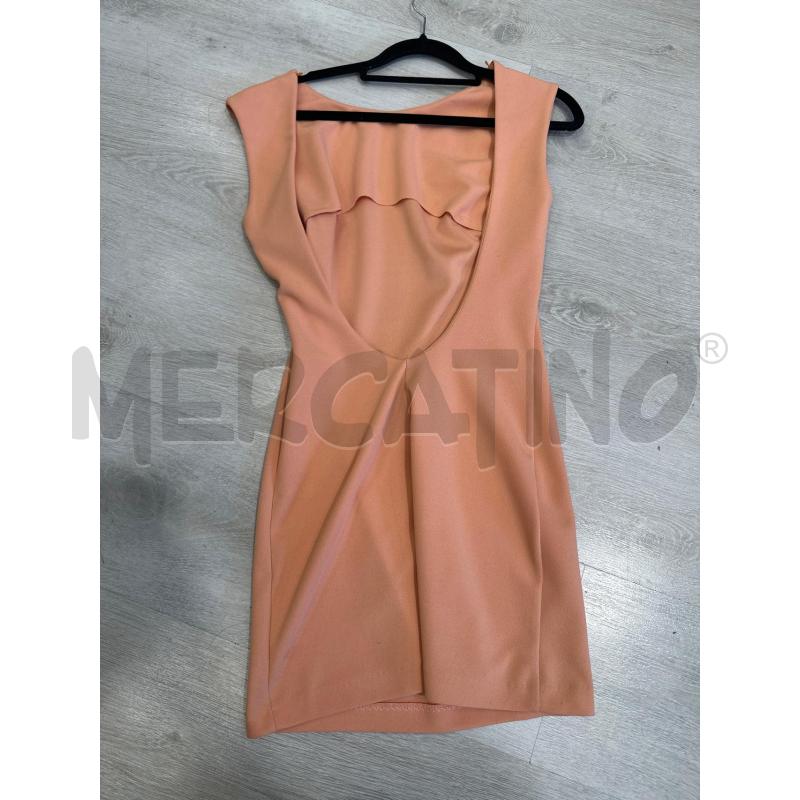 VESTITO DONNA IMPERIAL ARANCIONE PESCA  | Mercatino dell'Usato San giovanni teatino 2