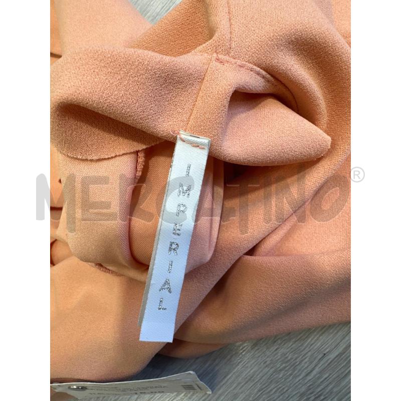 VESTITO DONNA IMPERIAL ARANCIONE PESCA  | Mercatino dell'Usato San giovanni teatino 3