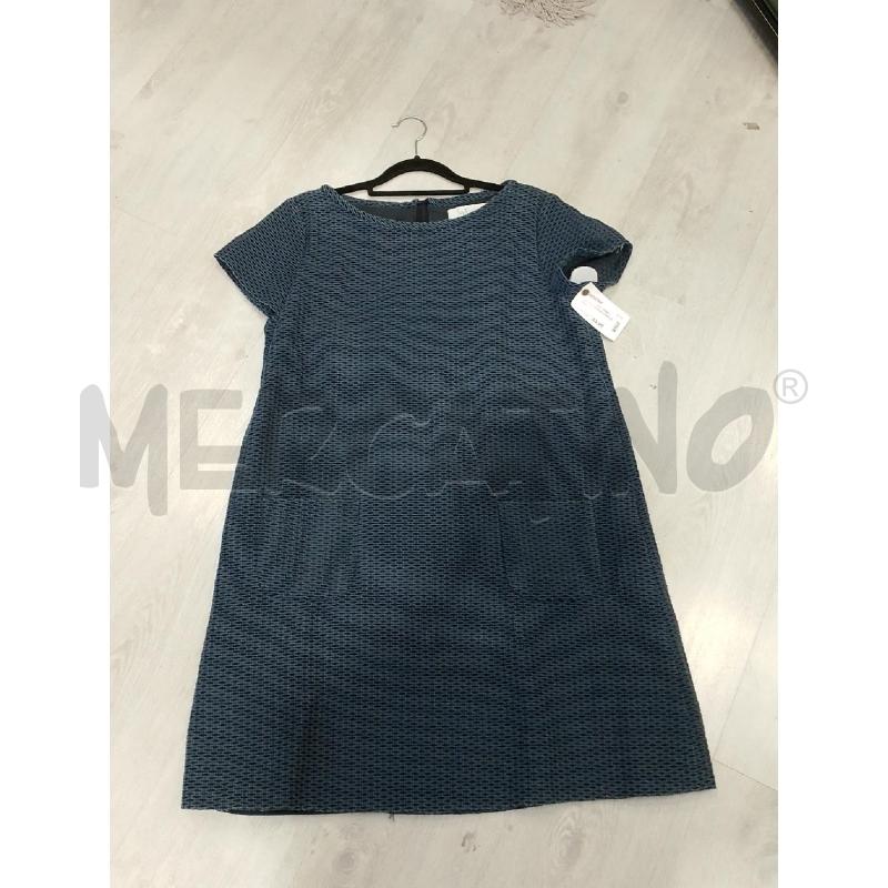 VESTITO DONNA INTREND BLU | Mercatino dell'Usato San giovanni teatino 1