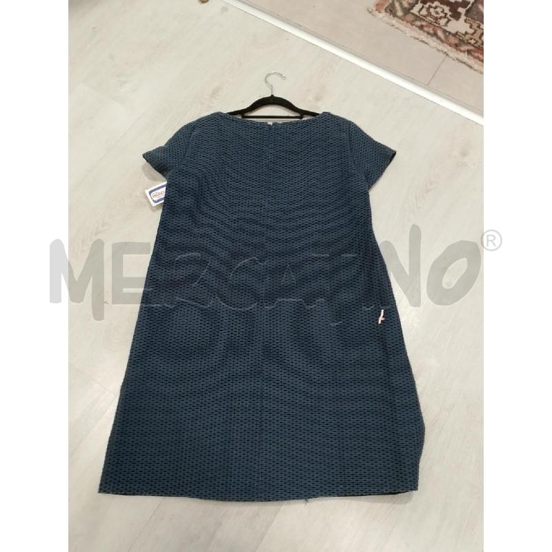 VESTITO DONNA INTREND BLU | Mercatino dell'Usato San giovanni teatino 2