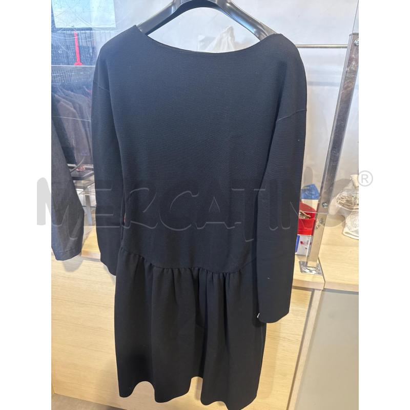 VESTITO DONNA IO CORSO COMO NERO | Mercatino dell'Usato San giovanni teatino 1