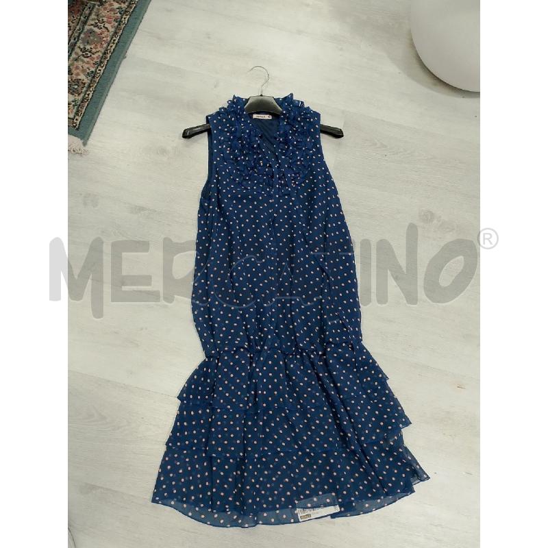 VESTITO DONNA KILLAH BLU POIS | Mercatino dell'Usato San giovanni teatino 1