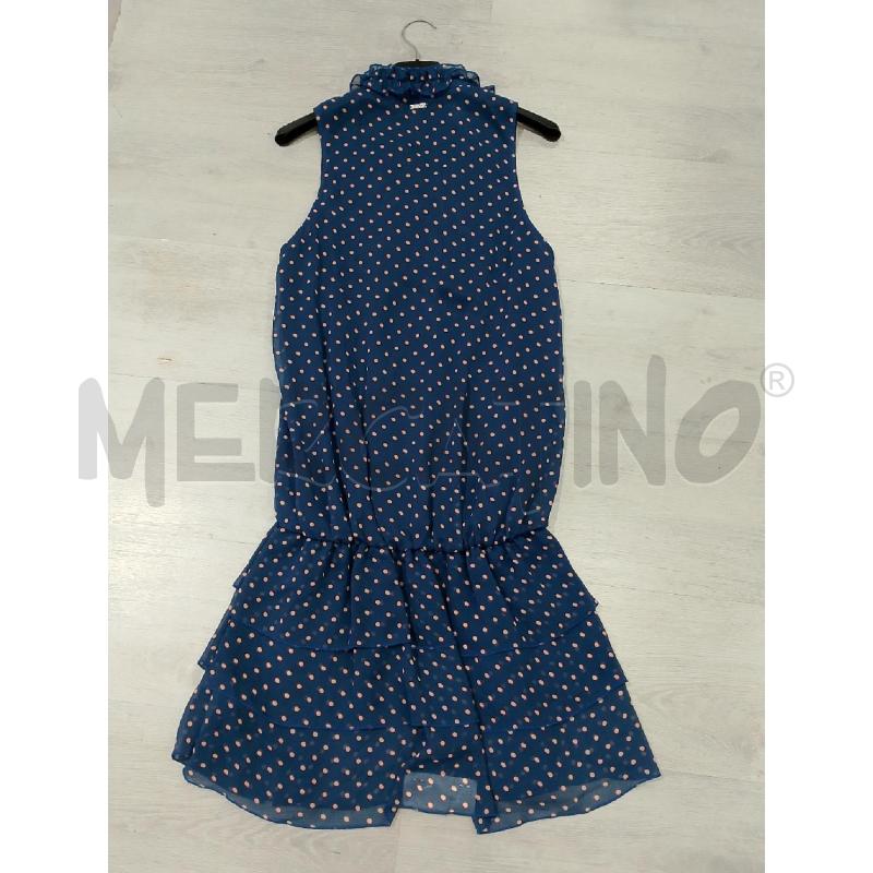 VESTITO DONNA KILLAH BLU POIS | Mercatino dell'Usato San giovanni teatino 2