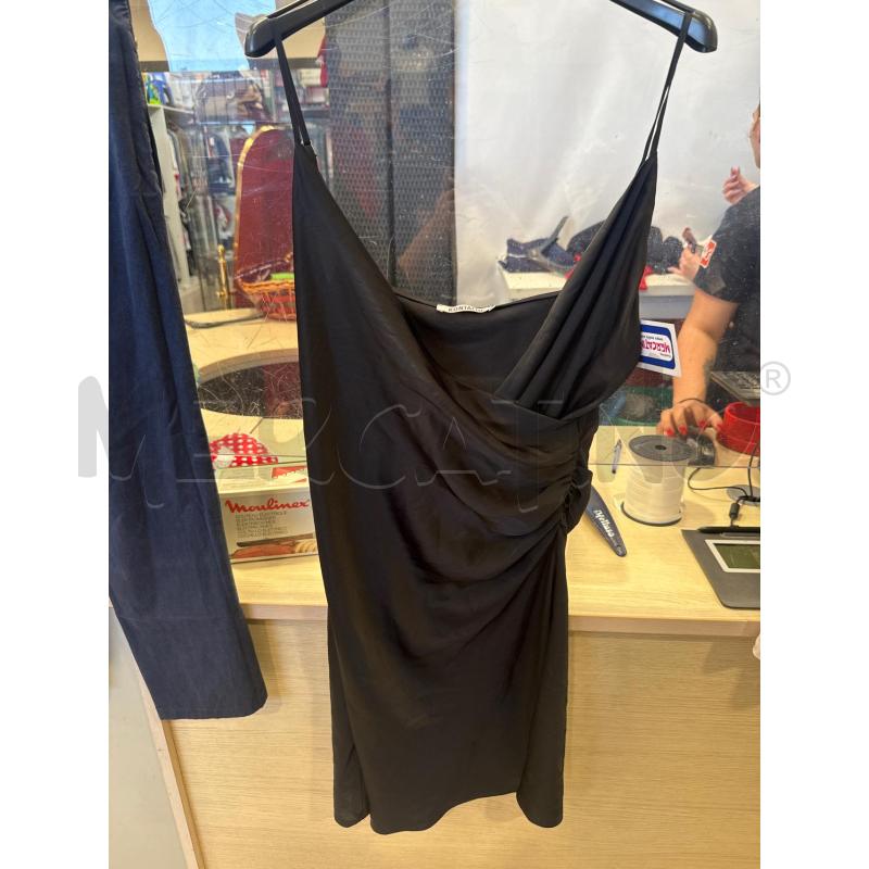 VESTITO DONNA KONTATTO NERO  | Mercatino dell'Usato San giovanni teatino 1