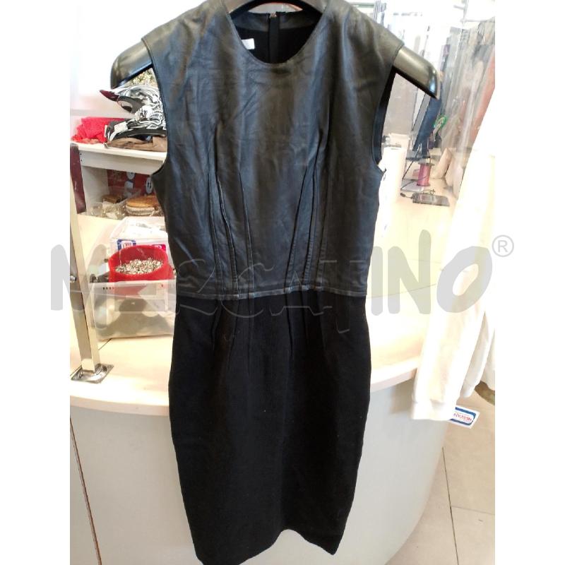VESTITO DONNA LES COPAINS NERO  | Mercatino dell'Usato San giovanni teatino 1