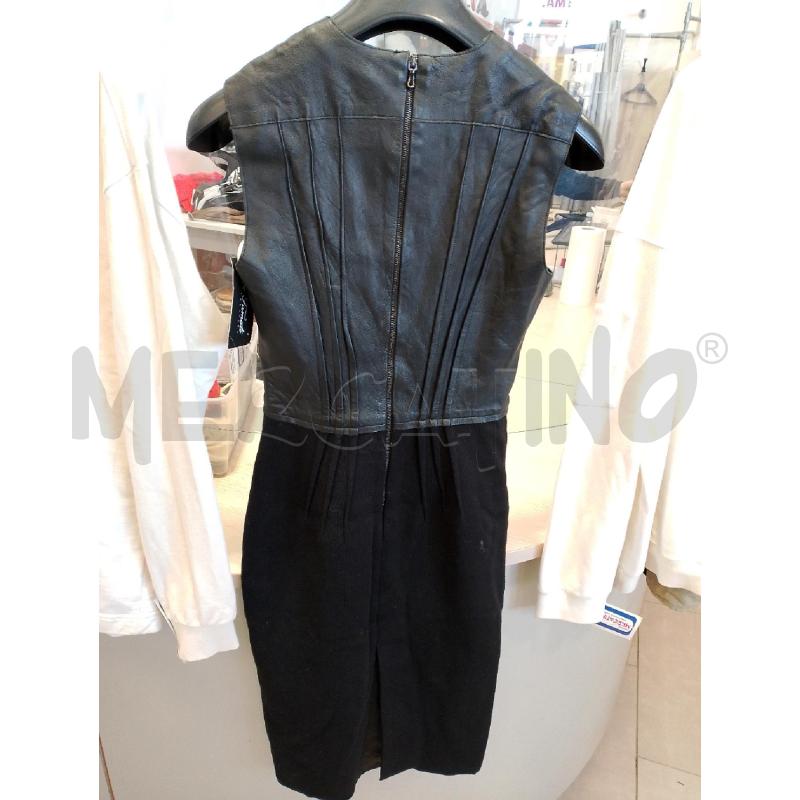 VESTITO DONNA LES COPAINS NERO  | Mercatino dell'Usato San giovanni teatino 2