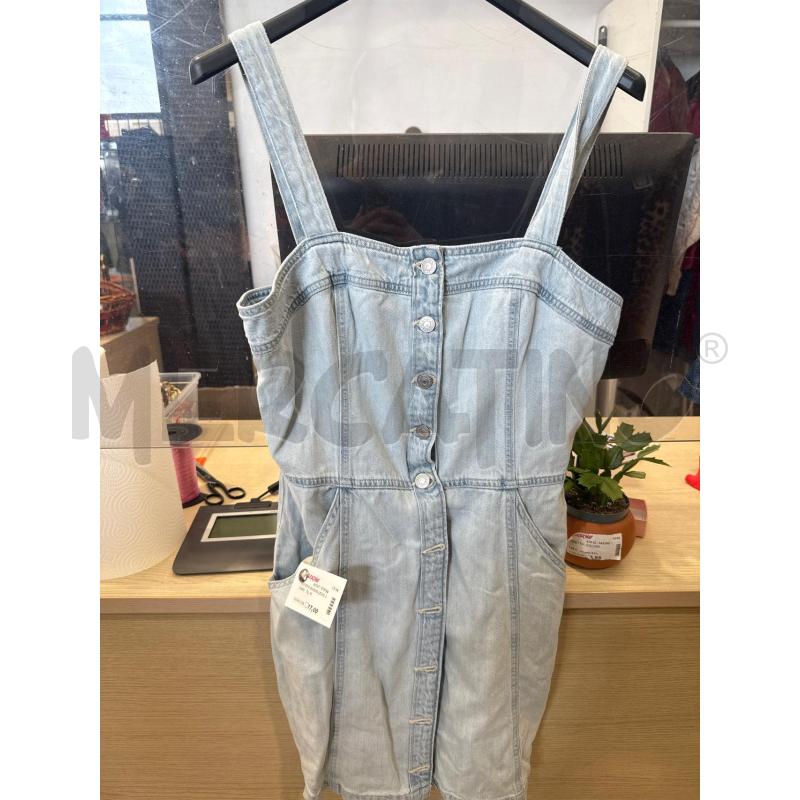 VESTITO DONNA LEVIS JEANS  | Mercatino dell'Usato San giovanni teatino 1