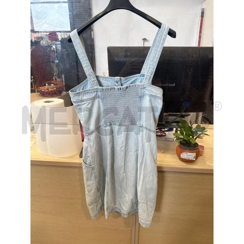 VESTITO DONNA LEVIS JEANS  | Mercatino dell'Usato San giovanni teatino 2