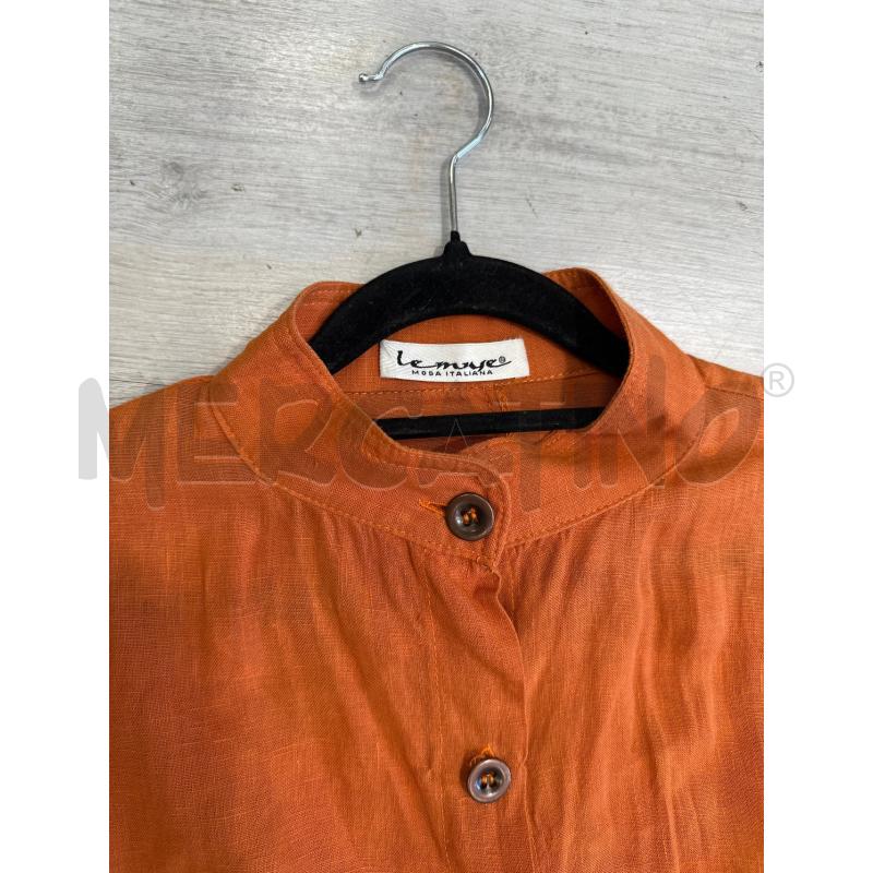 VESTITO DONNA LE MUSE ARANCIONE | Mercatino dell'Usato San giovanni teatino 2