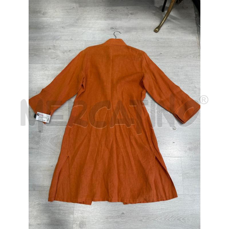 VESTITO DONNA LE MUSE ARANCIONE | Mercatino dell'Usato San giovanni teatino 3