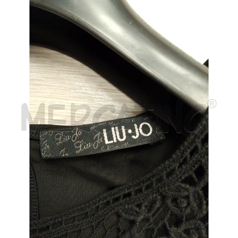 VESTITO DONNA LIU JO NERO | Mercatino dell'Usato San giovanni teatino 2