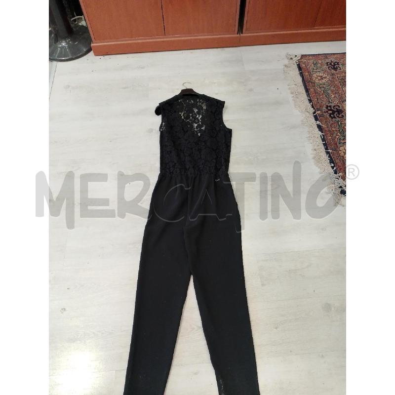 VESTITO DONNA LIU JO NERO | Mercatino dell'Usato San giovanni teatino 2