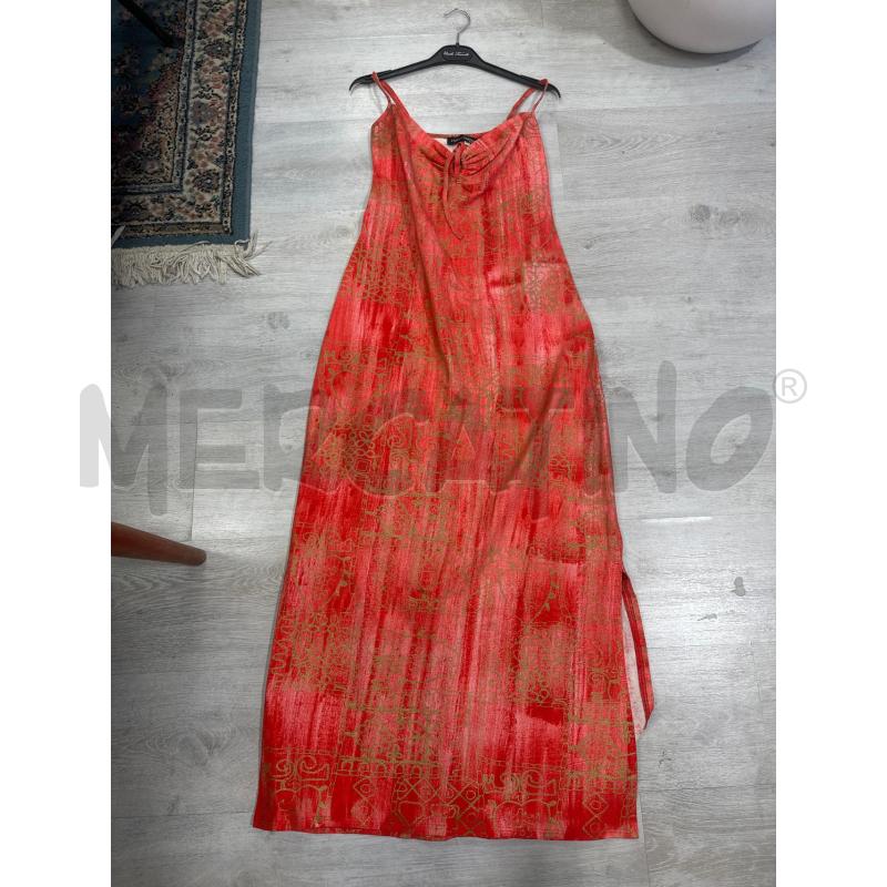 VESTITO DONNA LIVIO DE SIMONE SPORT FUCSIA LUNGO LEGGERO  | Mercatino dell'Usato San giovanni teatino 1