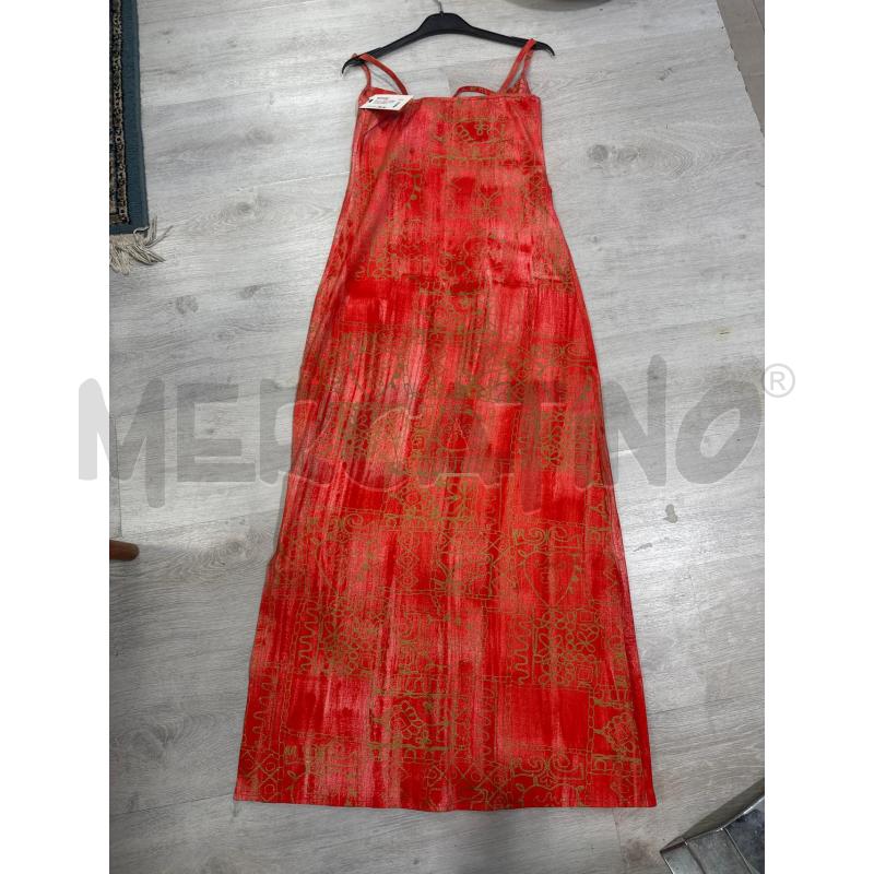 VESTITO DONNA LIVIO DE SIMONE SPORT FUCSIA LUNGO LEGGERO  | Mercatino dell'Usato San giovanni teatino 3