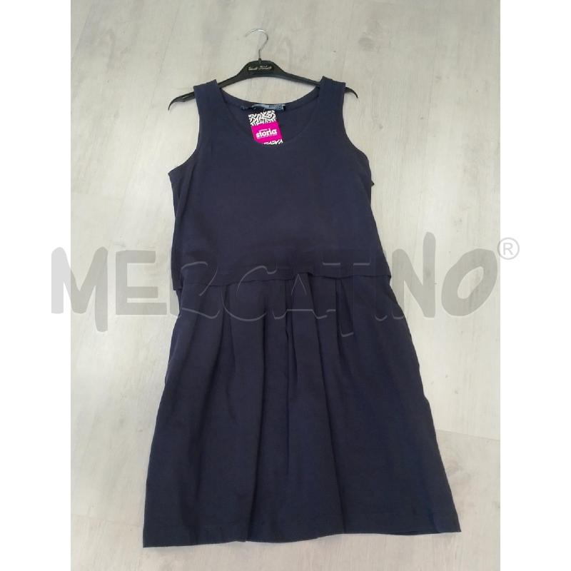 VESTITO DONNA LOVE MOSCHINO BLU | Mercatino dell'Usato San giovanni teatino 1