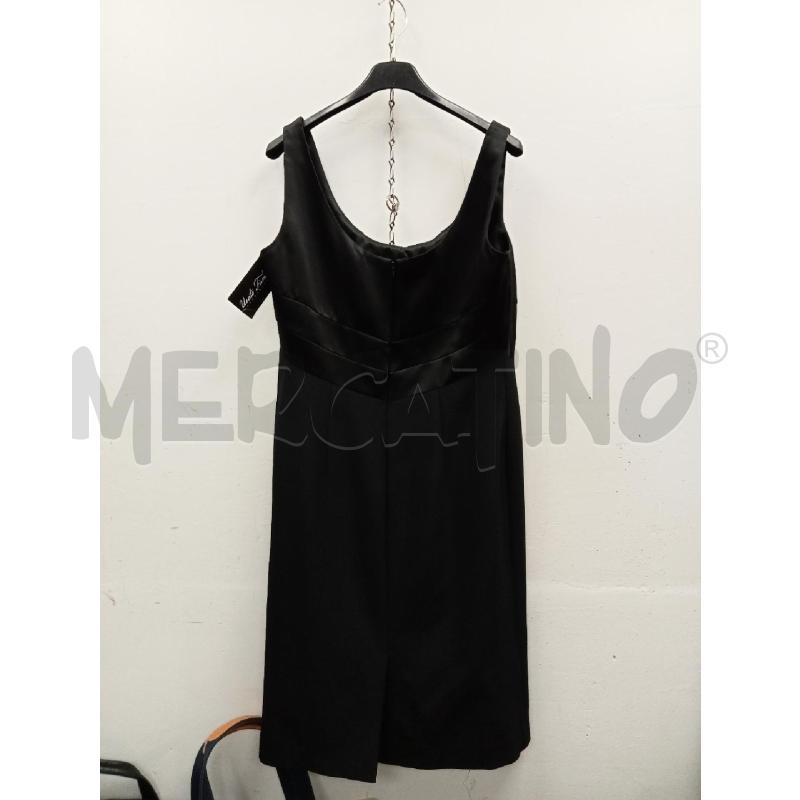 VESTITO DONNA LUISA SPAGNOLI NERO | Mercatino dell'Usato San giovanni teatino 2
