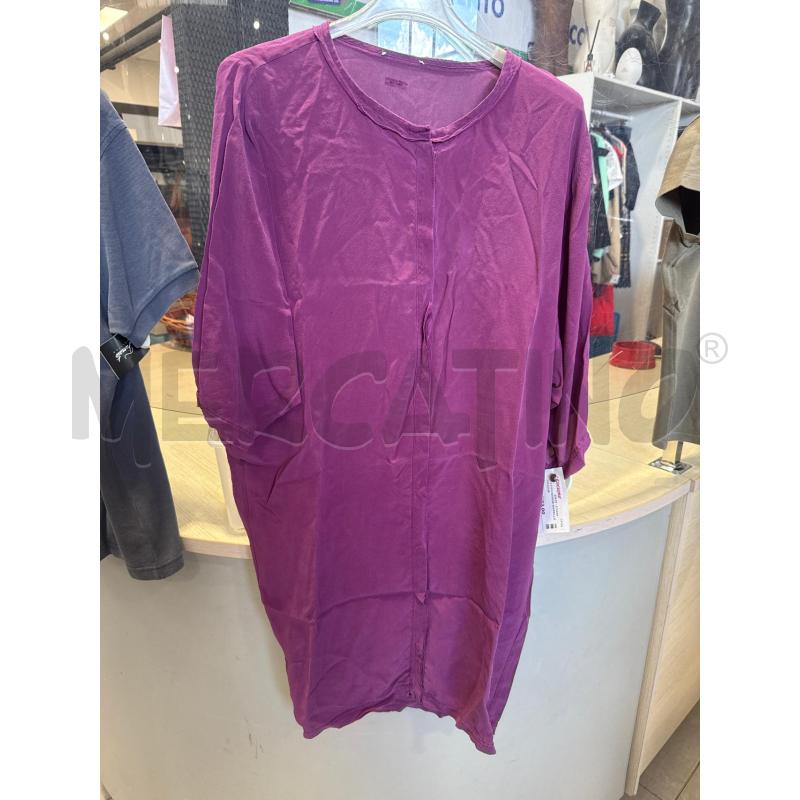 VESTITO DONNA MARELLA PRUGNA | Mercatino dell'Usato San giovanni teatino 1