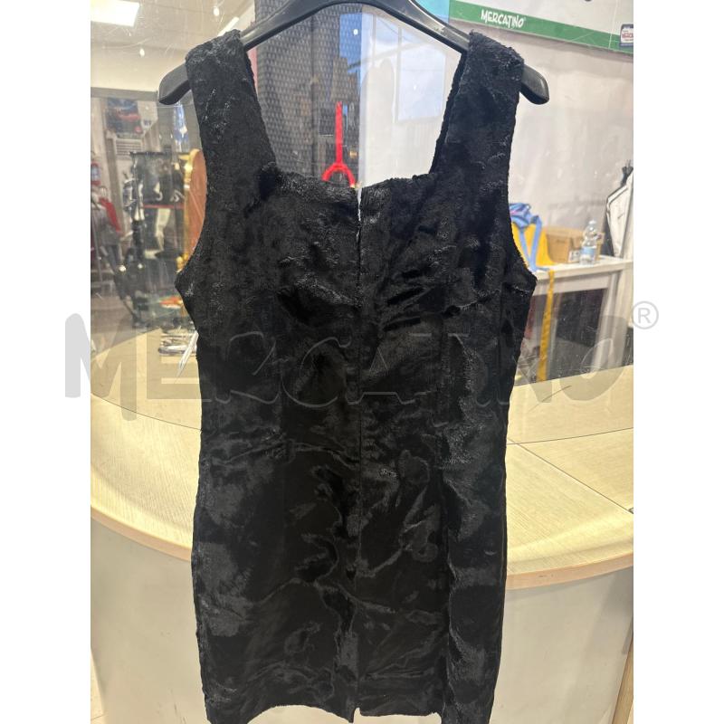 VESTITO DONNA MARTINO MIDALI NERO  | Mercatino dell'Usato San giovanni teatino 2