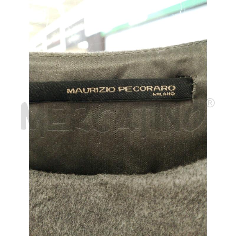 VESTITO DONNA MAURIZIO PECORARO GRIGIO | Mercatino dell'Usato San giovanni teatino 2