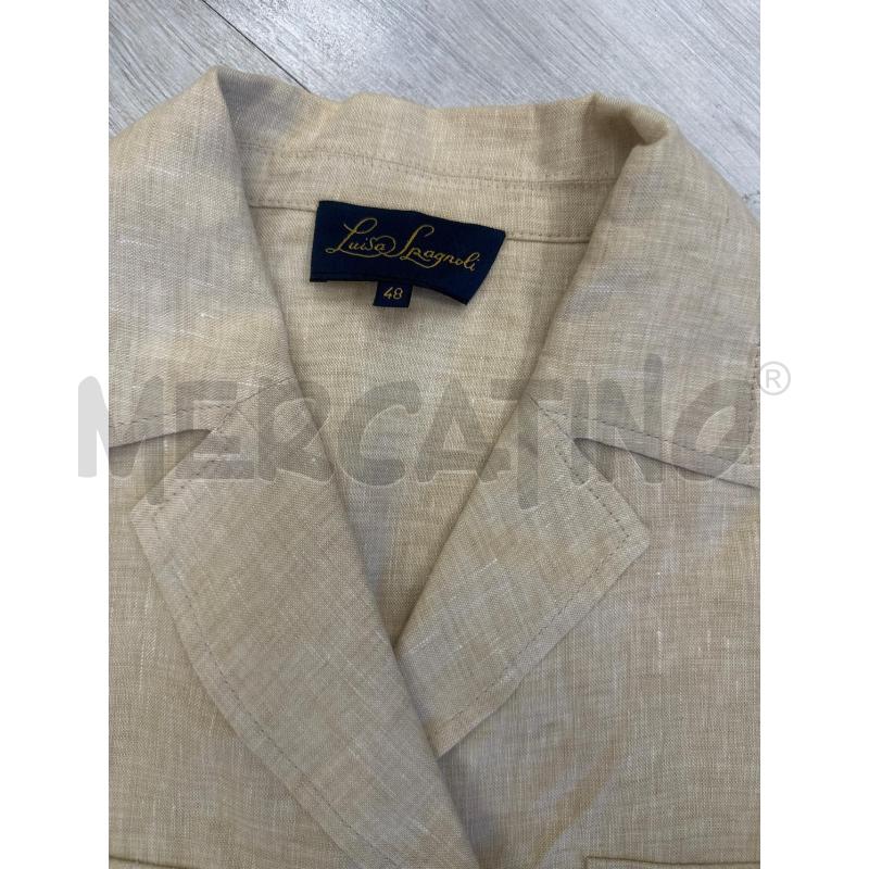VESTITO DONNA MAXMARA GRIGIO SETA | Mercatino dell'Usato San giovanni teatino 4
