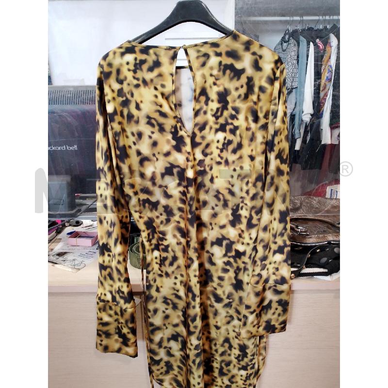 VESTITO DONNA MAX&CO GIALLO FANTASIA | Mercatino dell'Usato San giovanni teatino 3