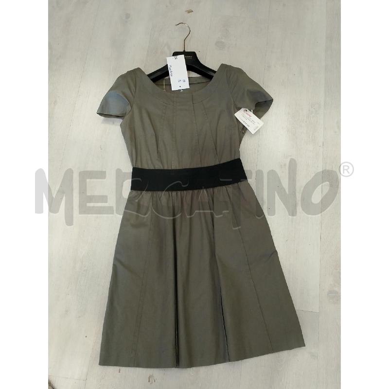 VESTITO DONNA MAX & CO VERDONE | Mercatino dell'Usato San giovanni teatino 1