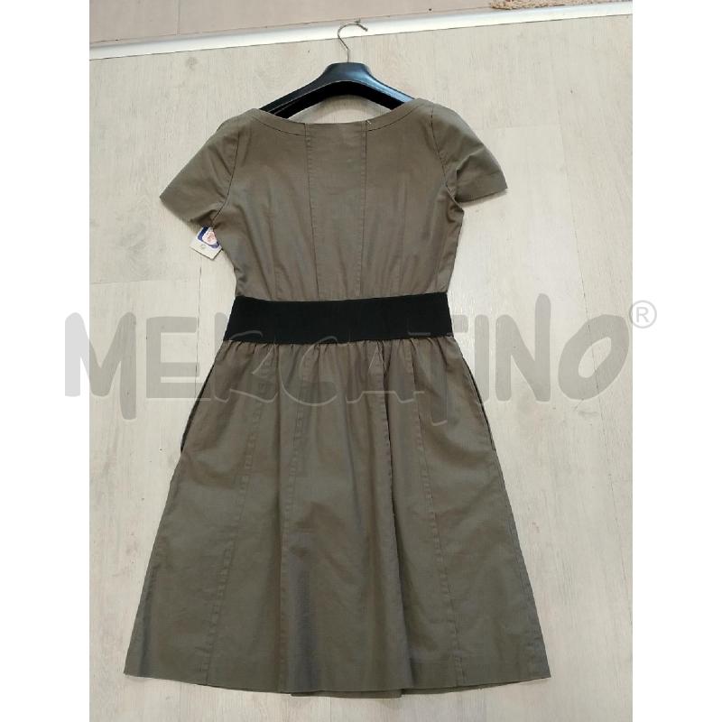 VESTITO DONNA MAX & CO VERDONE | Mercatino dell'Usato San giovanni teatino 2