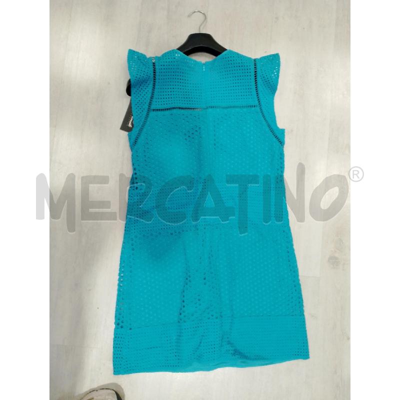 VESTITO DONNA MICHAEL KORS AZZURRO  | Mercatino dell'Usato San giovanni teatino 2
