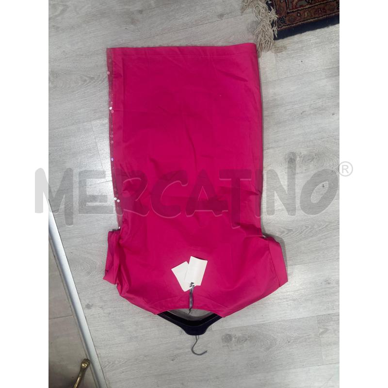 VESTITO DONNA MISS MISS FUCSIA PALLETTES  | Mercatino dell'Usato San giovanni teatino 2