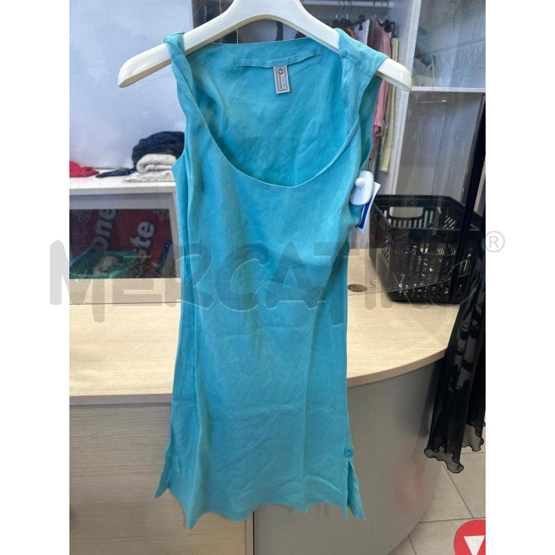 VESTITO DONNA MURPHY&NYE AZZURRO  | Mercatino dell'Usato San giovanni teatino 1
