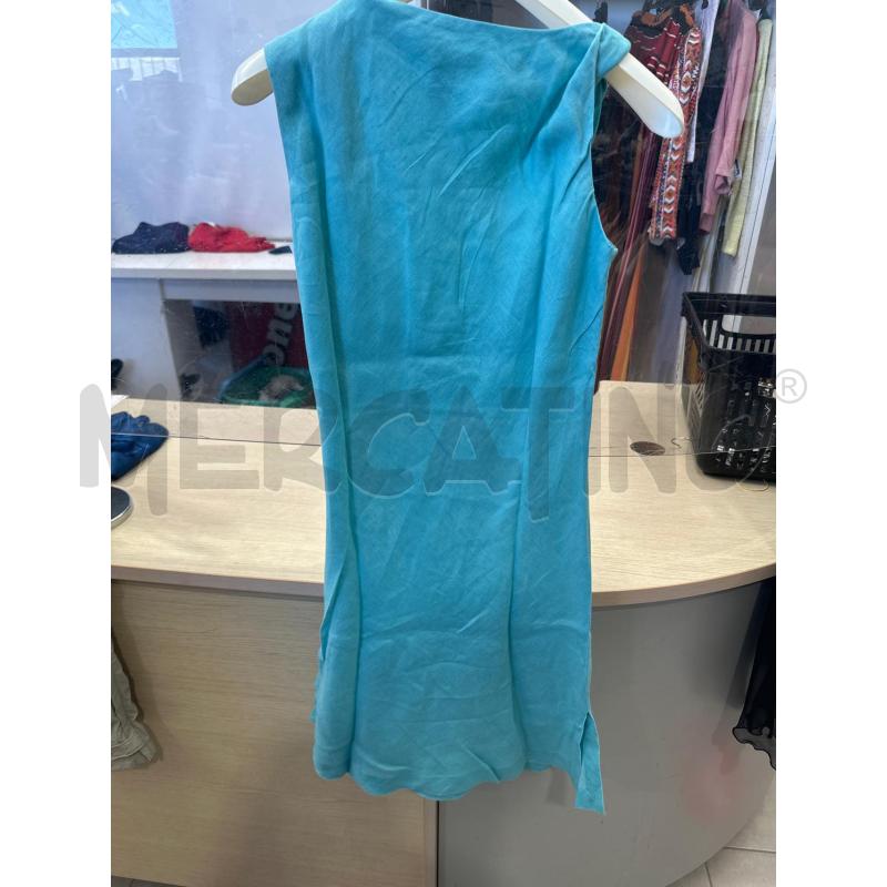 VESTITO DONNA MURPHY&NYE AZZURRO  | Mercatino dell'Usato San giovanni teatino 3