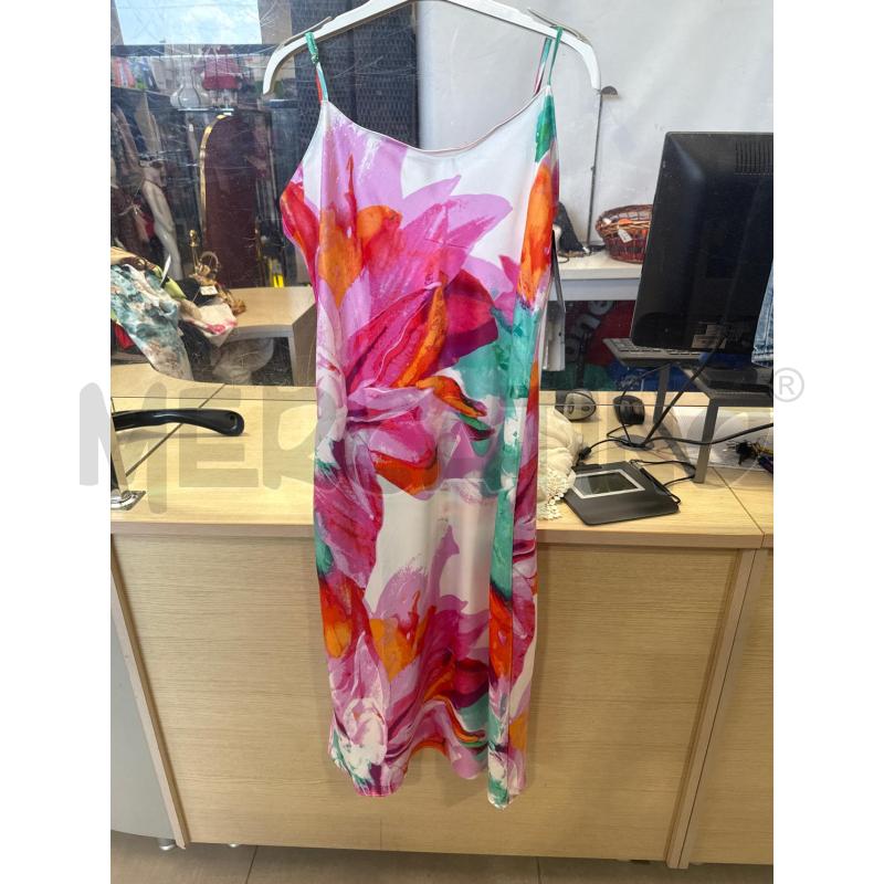 VESTITO DONNA NATORI FLOREALE | Mercatino dell'Usato San giovanni teatino 1