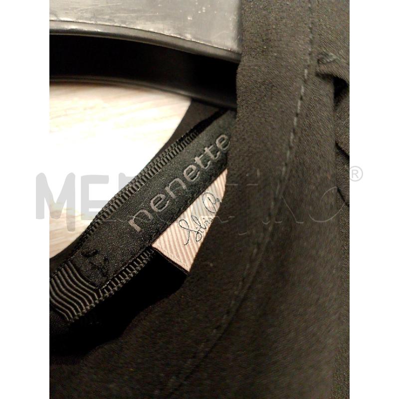 VESTITO DONNA NENETTE NERO | Mercatino dell'Usato San giovanni teatino 2