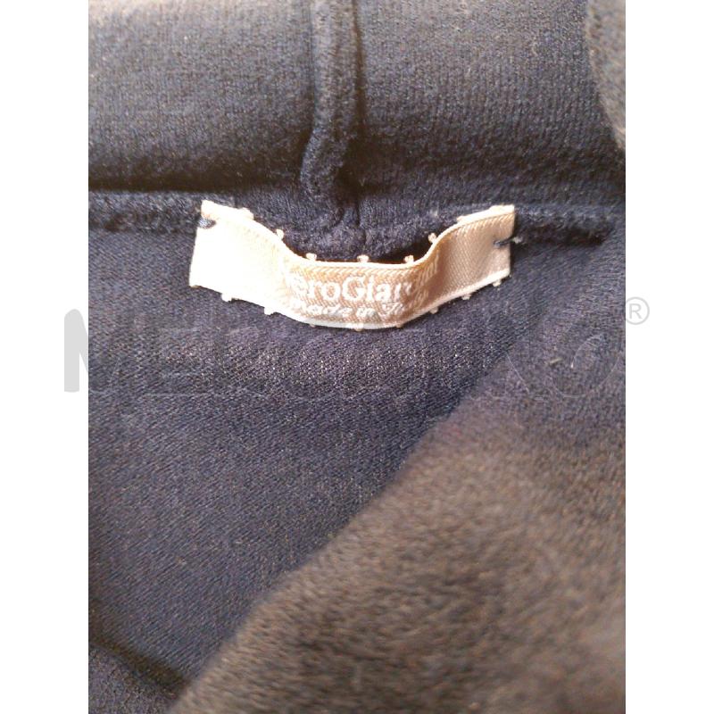 VESTITO DONNA NERO GIARDINI BLU | Mercatino dell'Usato San giovanni teatino 2
