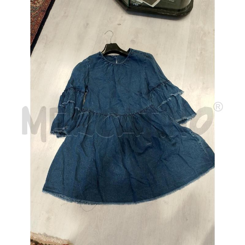 VESTITO DONNA ONLY JEANS  | Mercatino dell'Usato San giovanni teatino 1