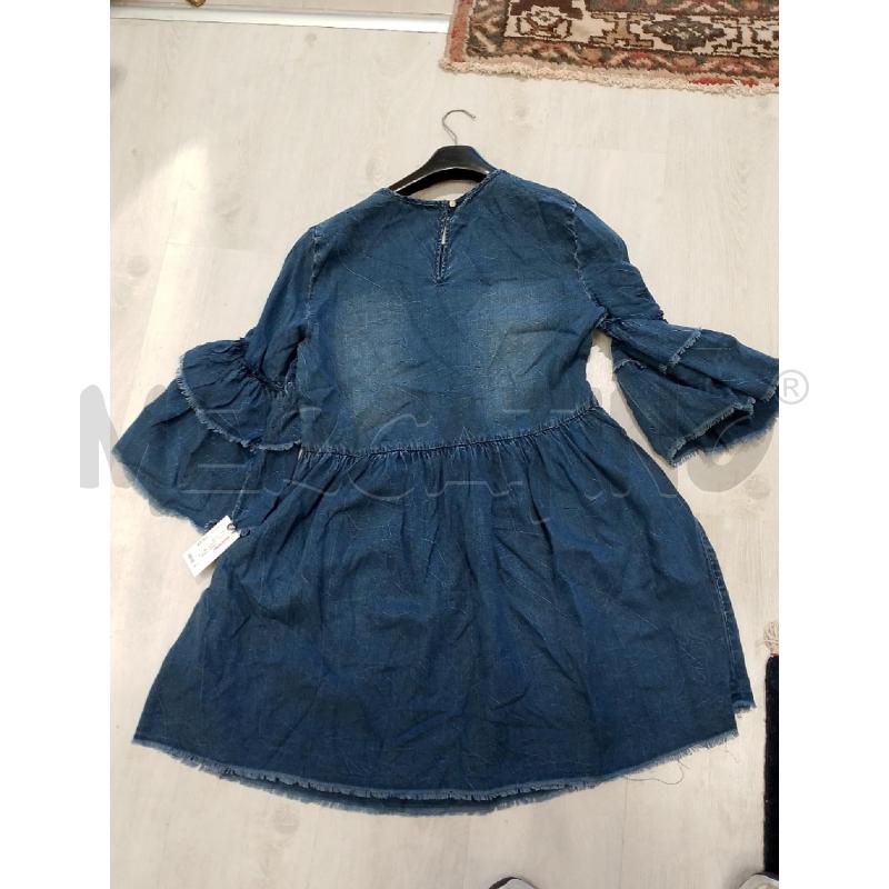 VESTITO DONNA ONLY JEANS  | Mercatino dell'Usato San giovanni teatino 2