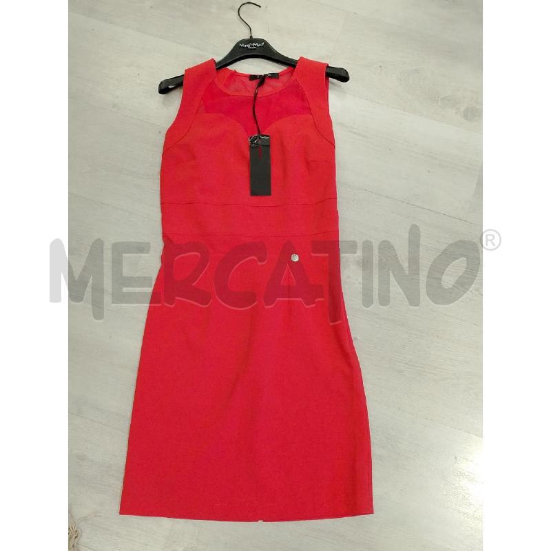 VESTITO DONNA OPIUM ROSSO | Mercatino dell'Usato San giovanni teatino 1