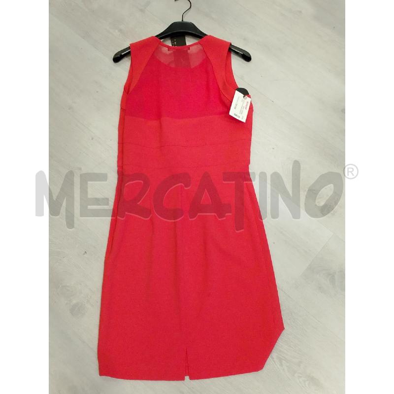 VESTITO DONNA OPIUM ROSSO | Mercatino dell'Usato San giovanni teatino 2