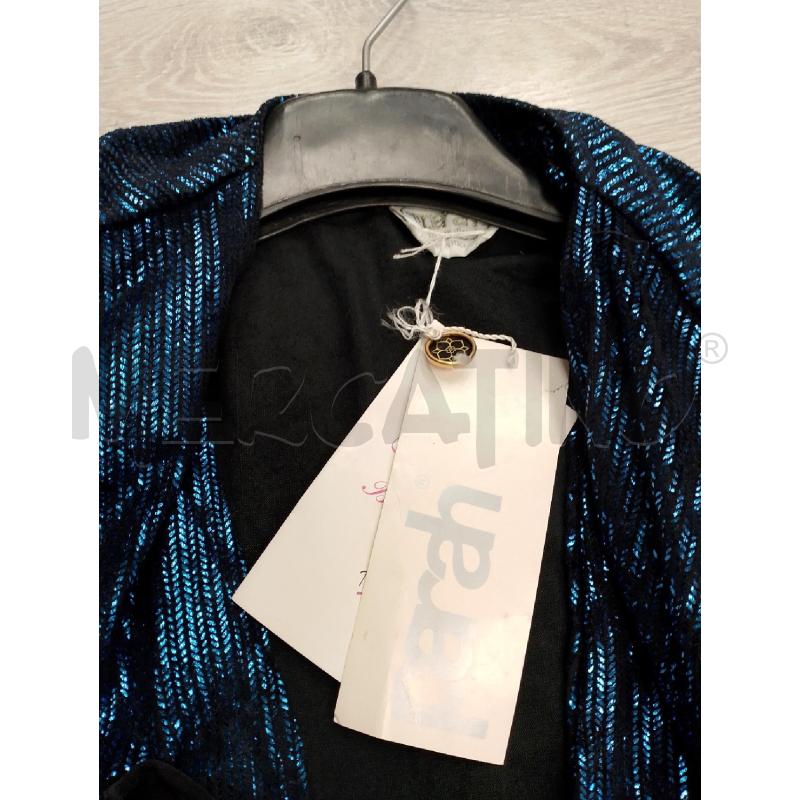 VESTITO DONNA PARAH BLU  | Mercatino dell'Usato San giovanni teatino 2