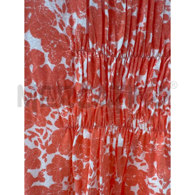 VESTITO DONNA PATRIZIA PEPE BIANCO ROSA  | Mercatino dell'Usato San giovanni teatino 4
