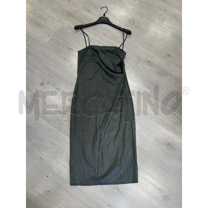 VESTITO DONNA PATRIZIA PEPE GRIGIO  | Mercatino dell'Usato San giovanni teatino 1