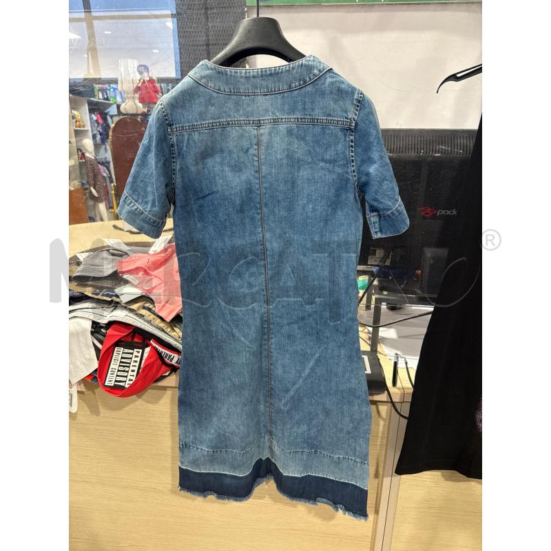 VESTITO DONNA PEPE JEANS LACCI  | Mercatino dell'Usato San giovanni teatino 2