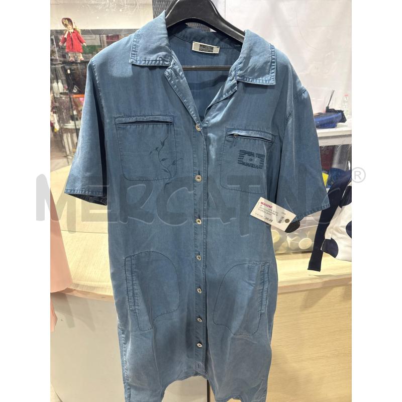 VESTITO DONNA PER TE BY KRIZIA JEANS  | Mercatino dell'Usato San giovanni teatino 1