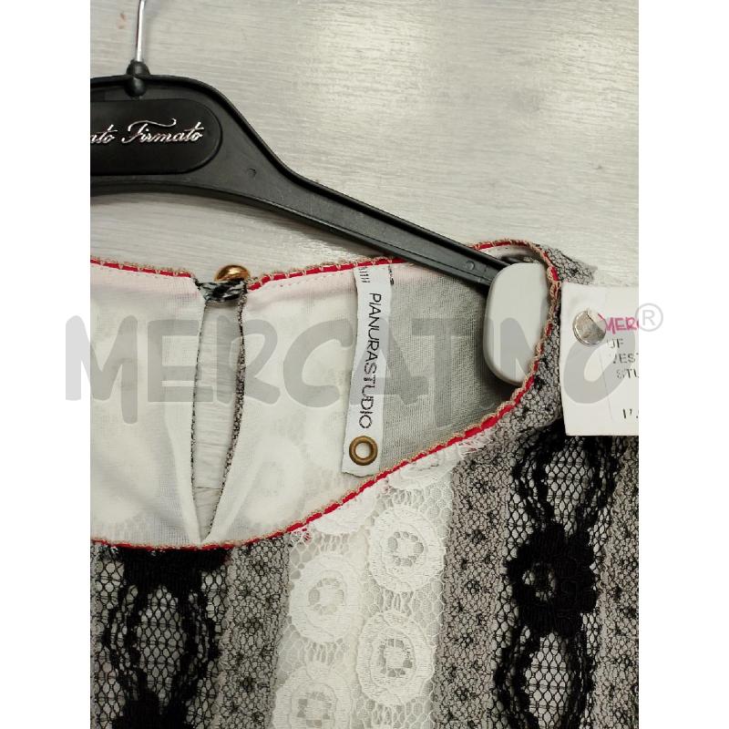 VESTITO DONNA PIANURA STUDIO LUNGO FANTASIA  | Mercatino dell'Usato San giovanni teatino 2