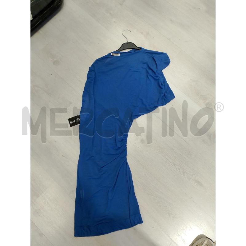 VESTITO DONNA PINKO BLU ELETTRTRICO | Mercatino dell'Usato San giovanni teatino 2