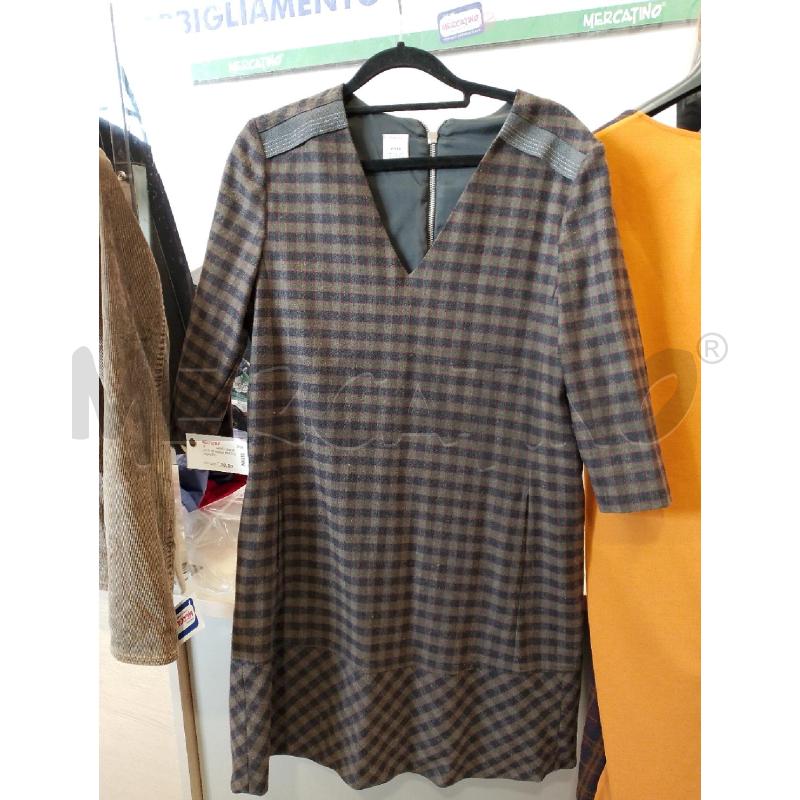 VESTITO DONNA PINKO QUADRETTI | Mercatino dell'Usato San giovanni teatino 1