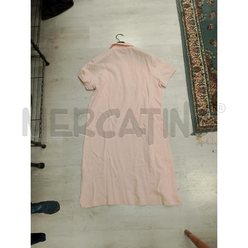 VESTITO DONNA RALPH LAUREN ROSA  | Mercatino dell'Usato San giovanni teatino 2
