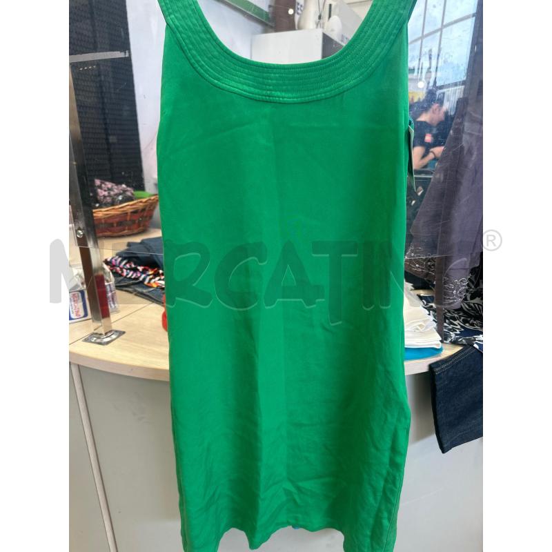 VESTITO DONNA RALPH LAUREN VERDE  | Mercatino dell'Usato San giovanni teatino 1