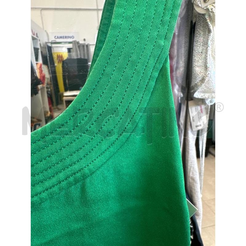 VESTITO DONNA RALPH LAUREN VERDE  | Mercatino dell'Usato San giovanni teatino 2