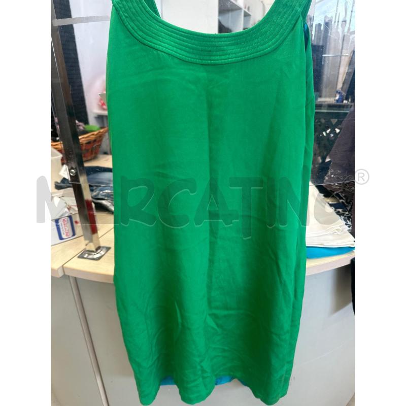 VESTITO DONNA RALPH LAUREN VERDE  | Mercatino dell'Usato San giovanni teatino 4